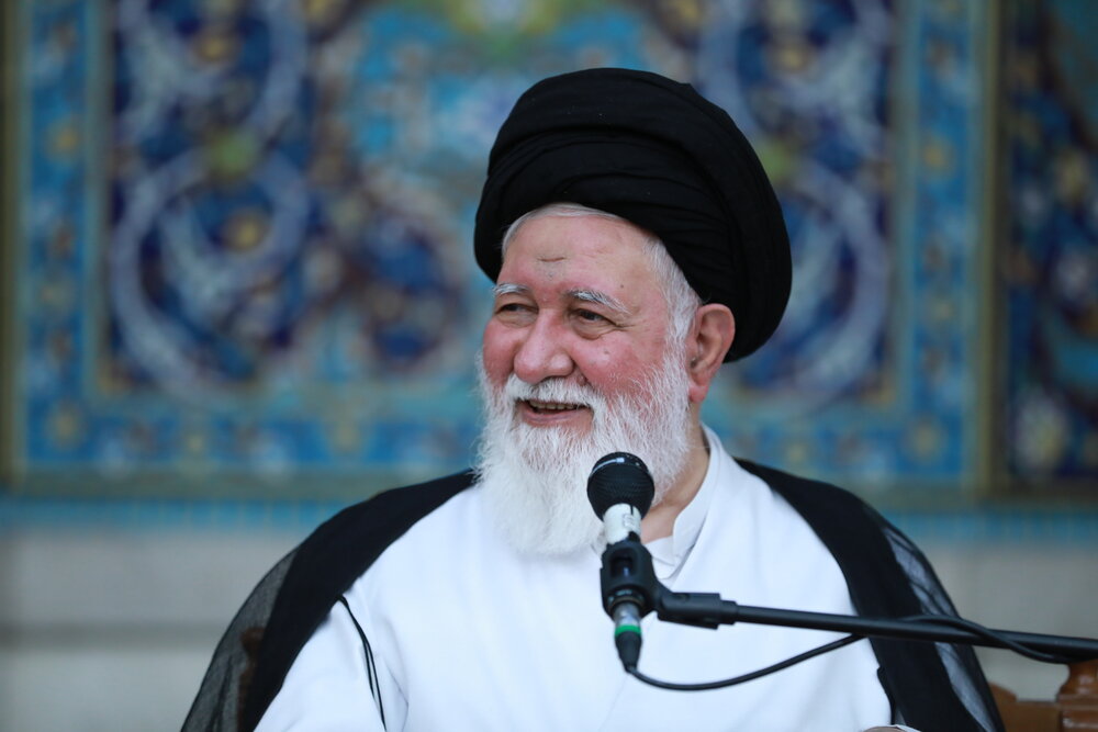 مسیر طلبگی با خلوص نیت و نوکری امام زمان معنا پیدا می‌‎کند