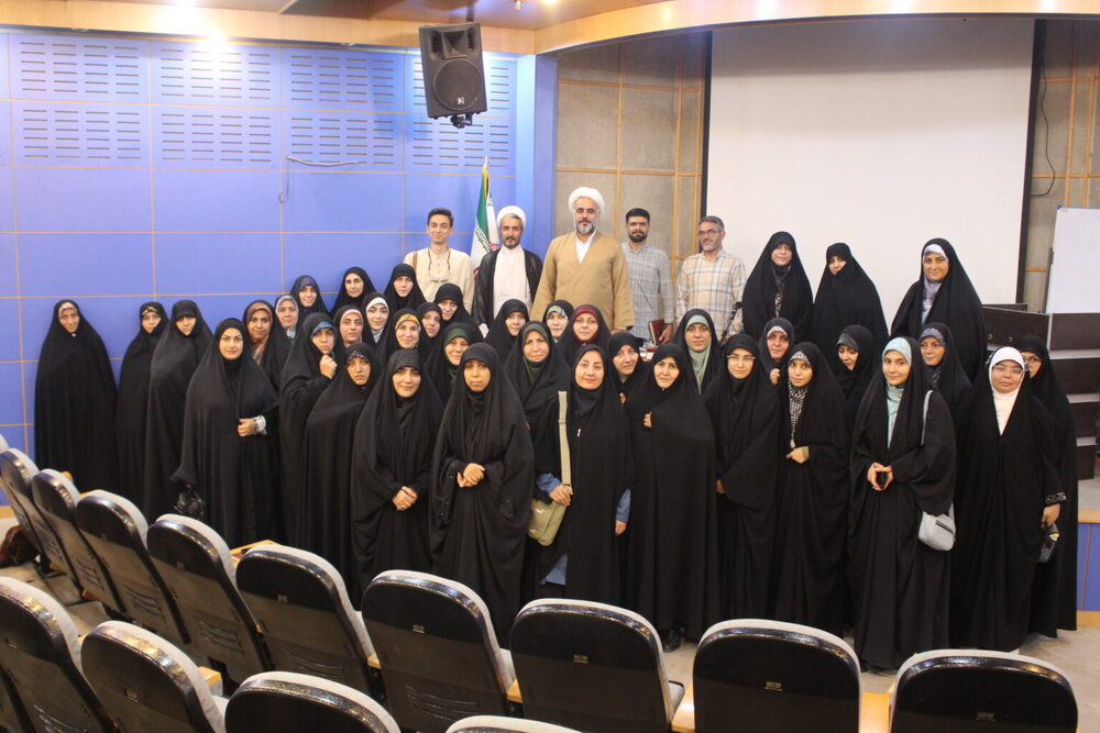 برگزاری دوره تکمیلی آموزش تخصصی مربیان نمازی در البرز