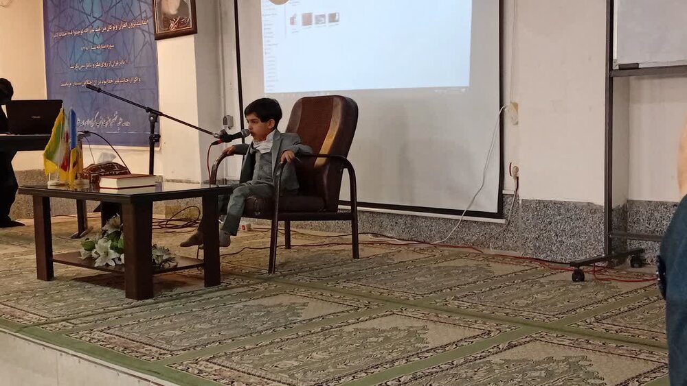 تصاویر/ مدرسه علمیه تخصصی حضرت زینب(س) رفسنجان