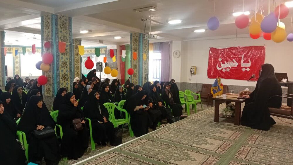 تصاویر/ مدرسه علمیه تخصصی حضرت زینب(س) رفسنجان