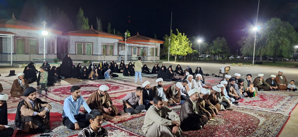اردوی خانوادگی طلاب و روحانیون کهگیلویه و بویراحمد با تأکید بر دستاوردهای دفاع مقدس برگزار شد