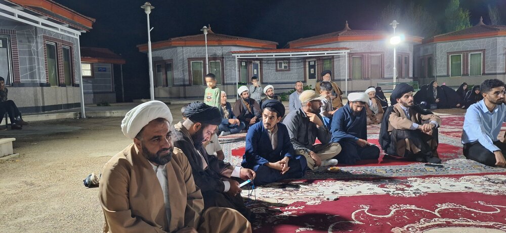 اردوی خانوادگی طلاب و روحانیون کهگیلویه و بویراحمد با تأکید بر دستاوردهای دفاع مقدس برگزار شد