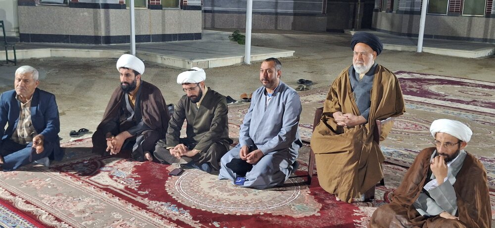 اردوی خانوادگی طلاب و روحانیون کهگیلویه و بویراحمد با تأکید بر دستاوردهای دفاع مقدس برگزار شد