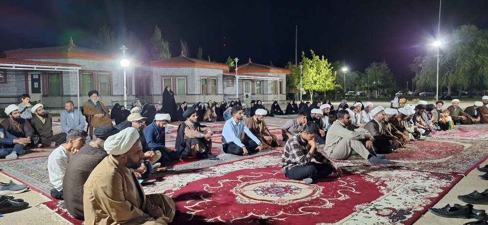 اردوی خانوادگی طلاب و روحانیون کهگیلویه و بویراحمد با تأکید بر دستاوردهای دفاع مقدس برگزار شد
