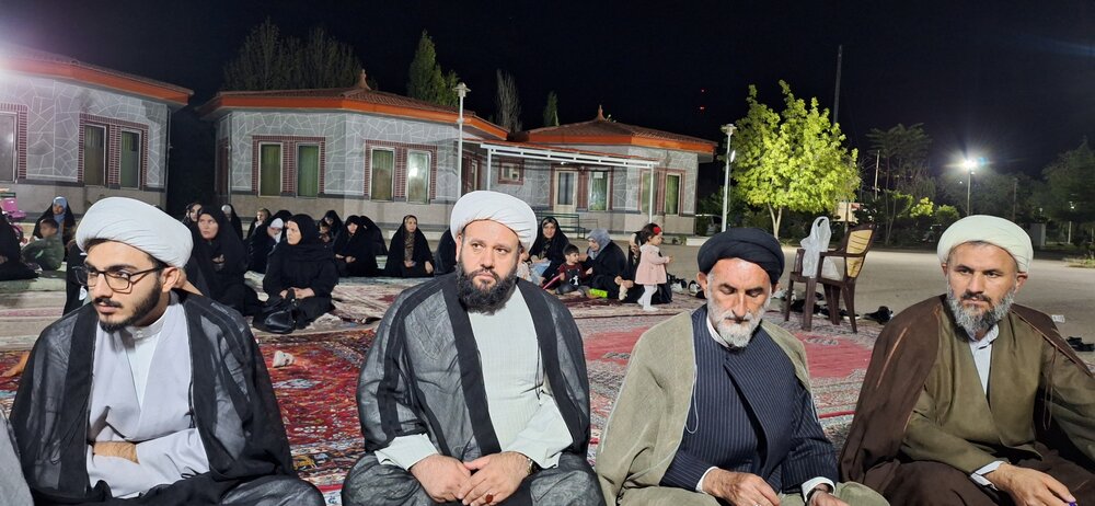 اردوی خانوادگی طلاب و روحانیون کهگیلویه و بویراحمد با تأکید بر دستاوردهای دفاع مقدس برگزار شد
