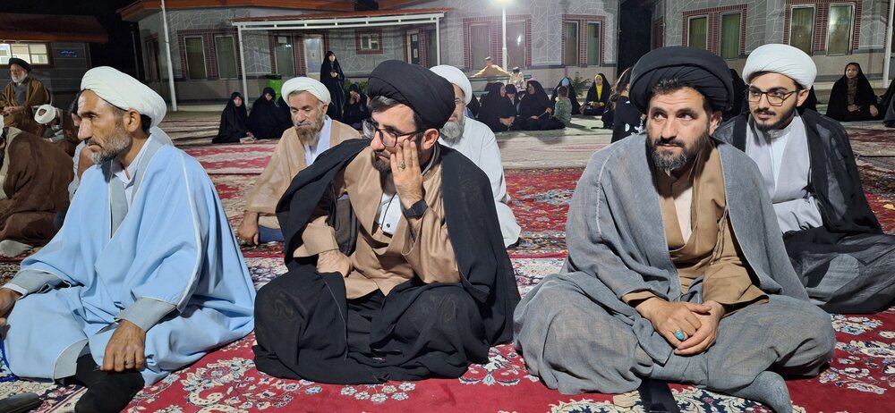 اردوی خانوادگی طلاب و روحانیون کهگیلویه و بویراحمد با تأکید بر دستاوردهای دفاع مقدس برگزار شد