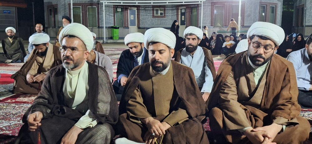 اردوی خانوادگی طلاب و روحانیون کهگیلویه و بویراحمد با تأکید بر دستاوردهای دفاع مقدس برگزار شد