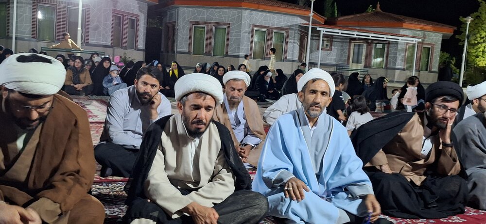 اردوی خانوادگی طلاب و روحانیون کهگیلویه و بویراحمد با تأکید بر دستاوردهای دفاع مقدس برگزار شد