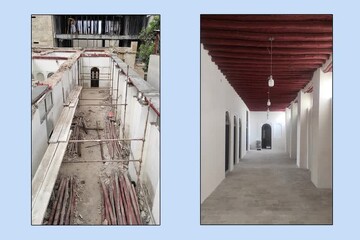 درهای «مصلحیان»، پاییز به روی کتابخوانان گشوده می‌شود