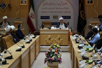 افغانستان از تاریخ و تمدنی برجسته برخوردار است/ هر جامعه‌ای باید با نگاه تجربه‌اندوزی گذشته خود شکل گیرد