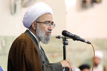 تسلیت دبیر دوم شورای عالی حوزه به آیت الله اشرفی شاهرودی