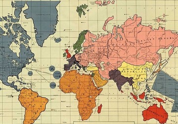 جنگ سرد جدید در حال تغییر هندسه قدرت جهانی است