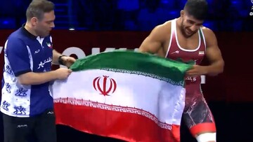 قهرمانی کشتی فرنگی، نماد هویت ایرانی-اسلامی و تجلی امید ملی است