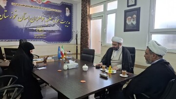 نشست هم‌اندیشی برای راه‌اندازی مرکز پژوهشی در استان خوزستان برگزار شد+عکس