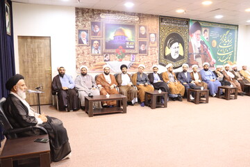 با رفتارتان دیگران را به دین خداوند متعال دعوت کنید+تصاویر