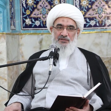 صوت | درس اخلاق امام جمعه بوشهر در مدرسه علمیه امام خمینی (ره)
