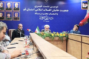 در دفاع مقدس ۱۲ روزه قدرت واقعی ایران نمایان شد / تاکید بر اتحاد مقدس و محرومیت‌زدایی