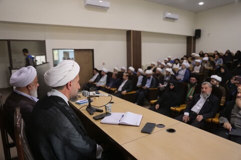 تصاویر / سفر امام جمعه قزوین به شهرستان آبیک