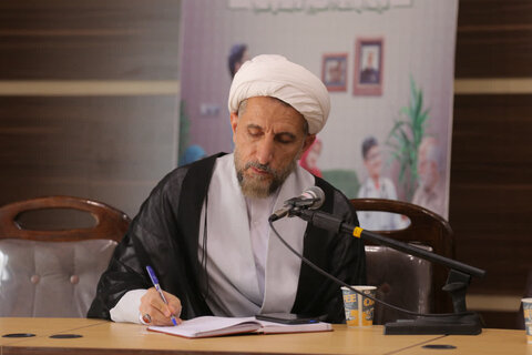 تصاویر / سفر امام جمعه قزوین به شهرستان آبیک