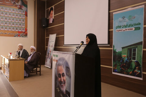 تصاویر / سفر امام جمعه قزوین به شهرستان آبیک