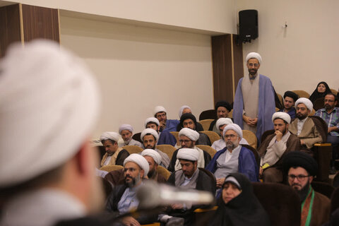 تصاویر / سفر امام جمعه قزوین به شهرستان آبیک