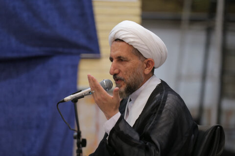 تصاویر / سفر امام جمعه قزوین به شهرستان آبیک