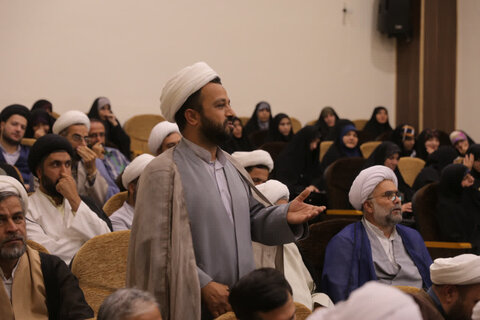 تصاویر / سفر امام جمعه قزوین به شهرستان آبیک