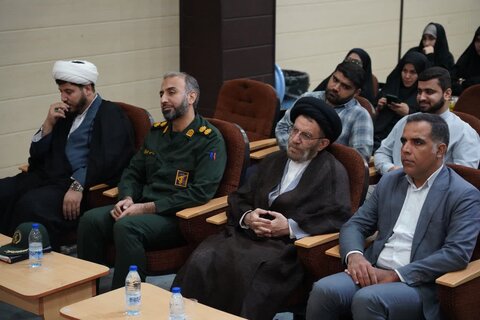 تصاویر برگزاری دوره توانمندسازی یاوران ولایت حوزه های بسیج دانش آموزی لرستان