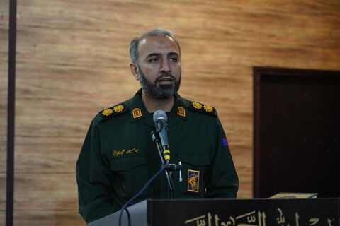 تصاویر برگزاری دوره توانمندسازی یاوران ولایت حوزه های بسیج دانش آموزی لرستان