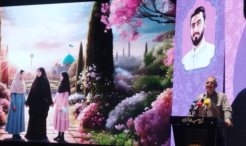 تصاویر/ آیین هم‌عهدی مربیان و خادمین «ستاد شهید آرمان»