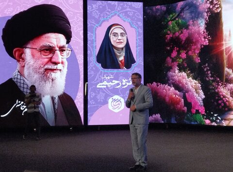 تصاویر/ آیین هم‌عهدی مربیان و خادمین «ستاد شهید آرمان»