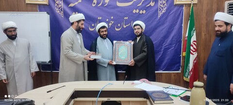 تصاویر/اختتامیه سومین دوره تربیت استاد مهارت های پژوهشی برگزار گردید