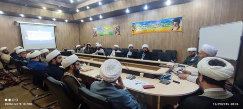 تصاویر/اختتامیه سومین دوره تربیت استاد مهارت های پژوهشی برگزار گردید