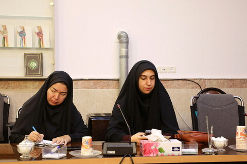 تصاویر/ نشست خبری ستاد امر به معروف و نهی از منکر