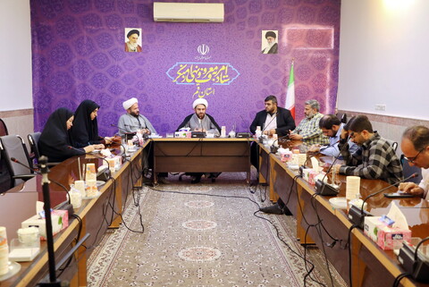 تصاویر/ نشست خبری ستاد امر به معروف و نهی از منکر