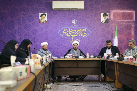 تصاویر/ نشست خبری ستاد امر به معروف و نهی از منکر