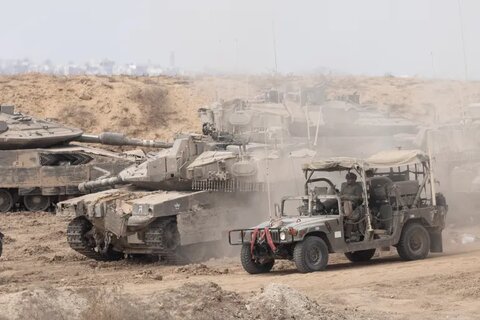 حماس: غزہ میں اسرائیلی بارودی ڈرون دھماکے انسانیت سوز جنگی جرم، دنیا فوری اقدام کرے