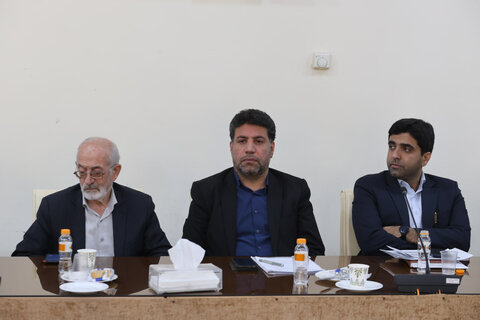 تصاویر / شورای فرهنگ عمومی همدان