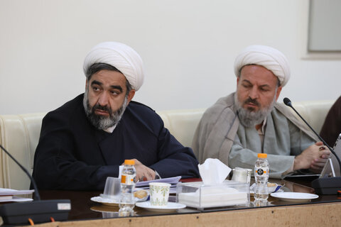 تصاویر / شورای فرهنگ عمومی همدان