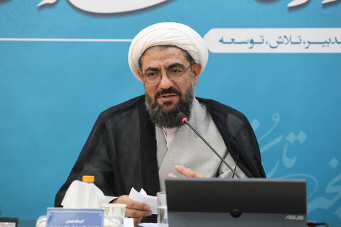 تصاویر / شورای فرهنگ عمومی همدان