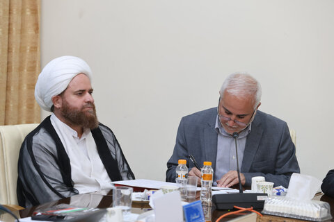 تصاویر / شورای فرهنگ عمومی همدان