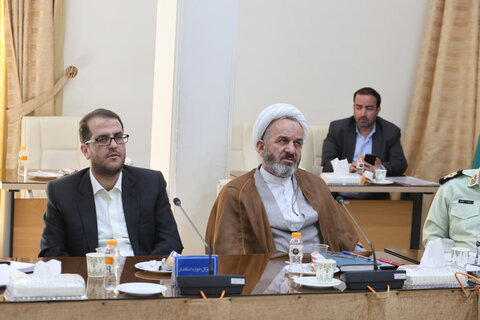 تصاویر / شورای فرهنگ عمومی همدان