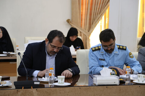 تصاویر / شورای فرهنگ عمومی همدان