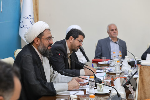 تصاویر / شورای فرهنگ عمومی همدان