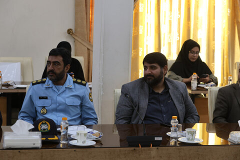 تصاویر / شورای فرهنگ عمومی همدان