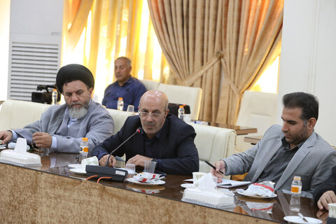 تصاویر / شورای فرهنگ عمومی همدان