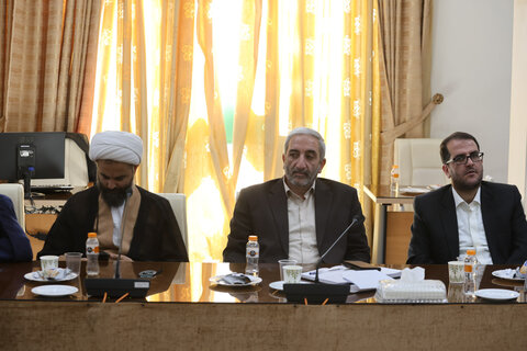 تصاویر / شورای فرهنگ عمومی همدان