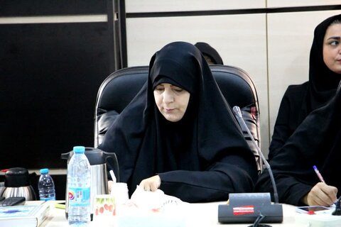 تصاویر / نشست اصحاب رسانه استان قزوین با سردار رفیعی آتانی (فرمانده سپاه استان قزوین )