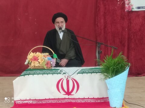 آیین تکریم و معارفه امام جمعه شلمزار