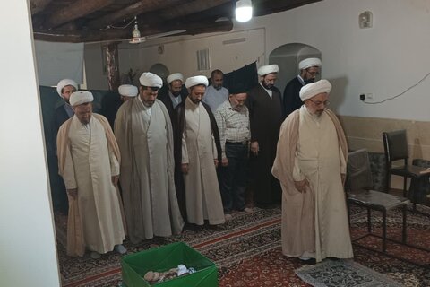 تصاویر/ جلسه فصلی معاونین تبلیغ شهرستان ها